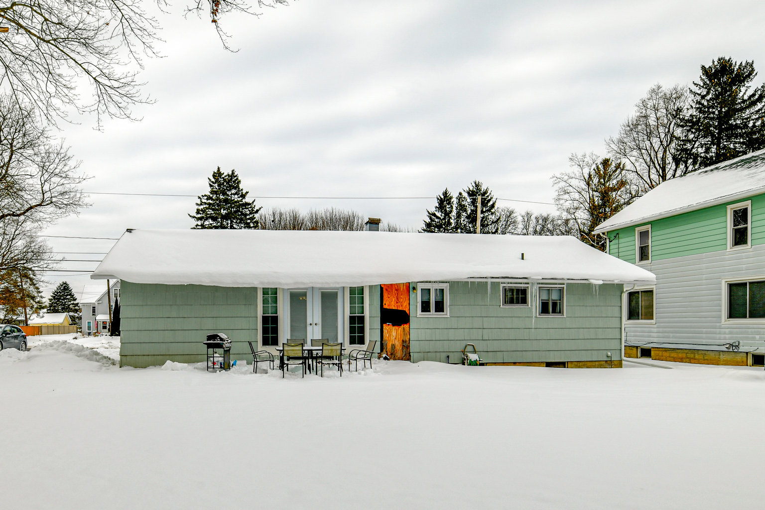 Utica Vacation Rental