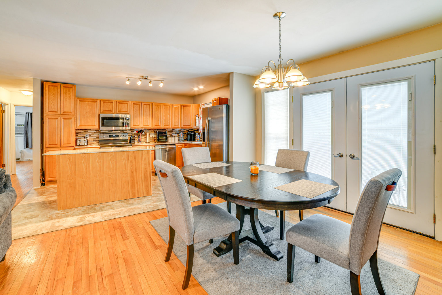Utica Vacation Rental
