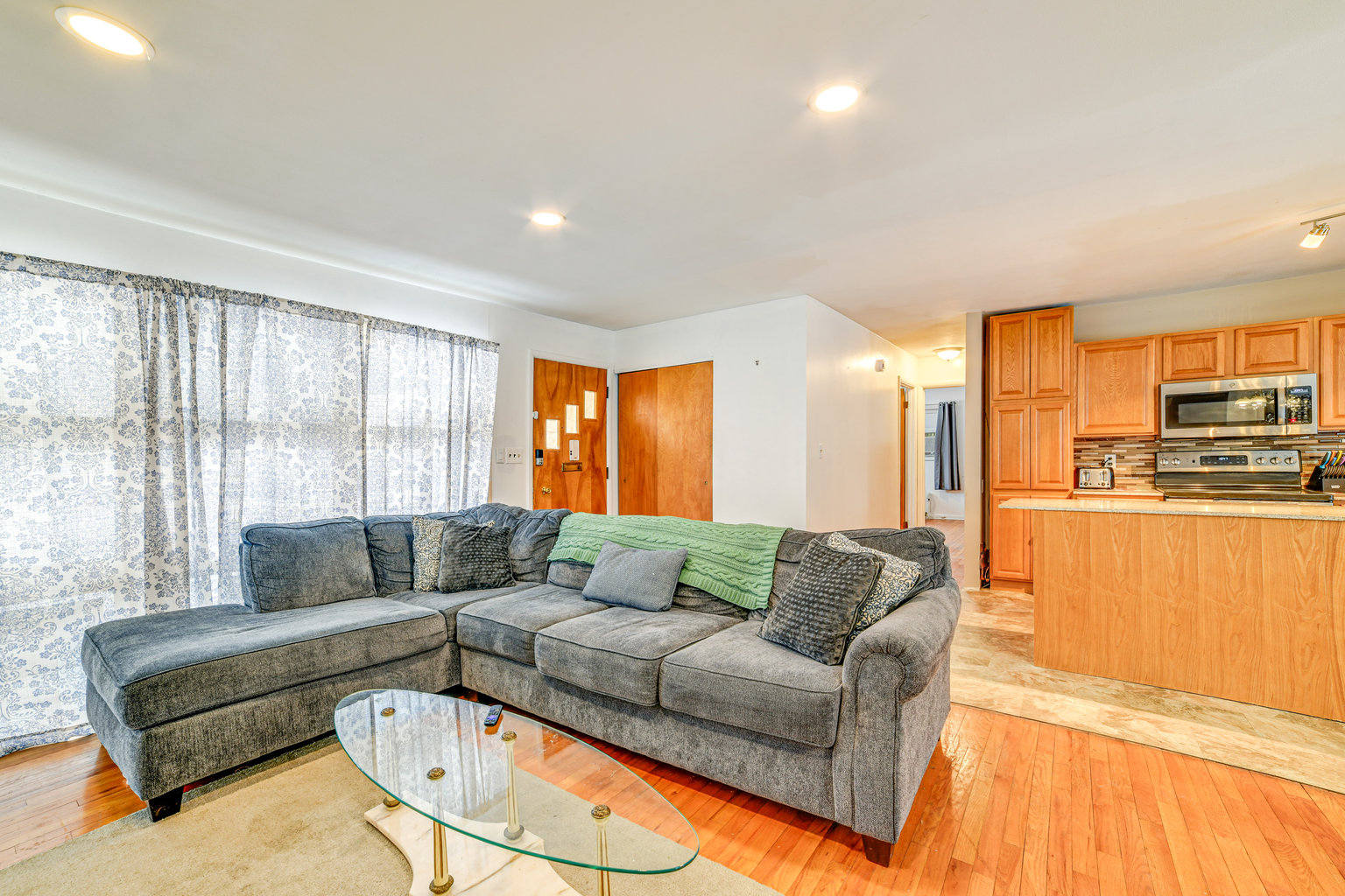Utica Vacation Rental