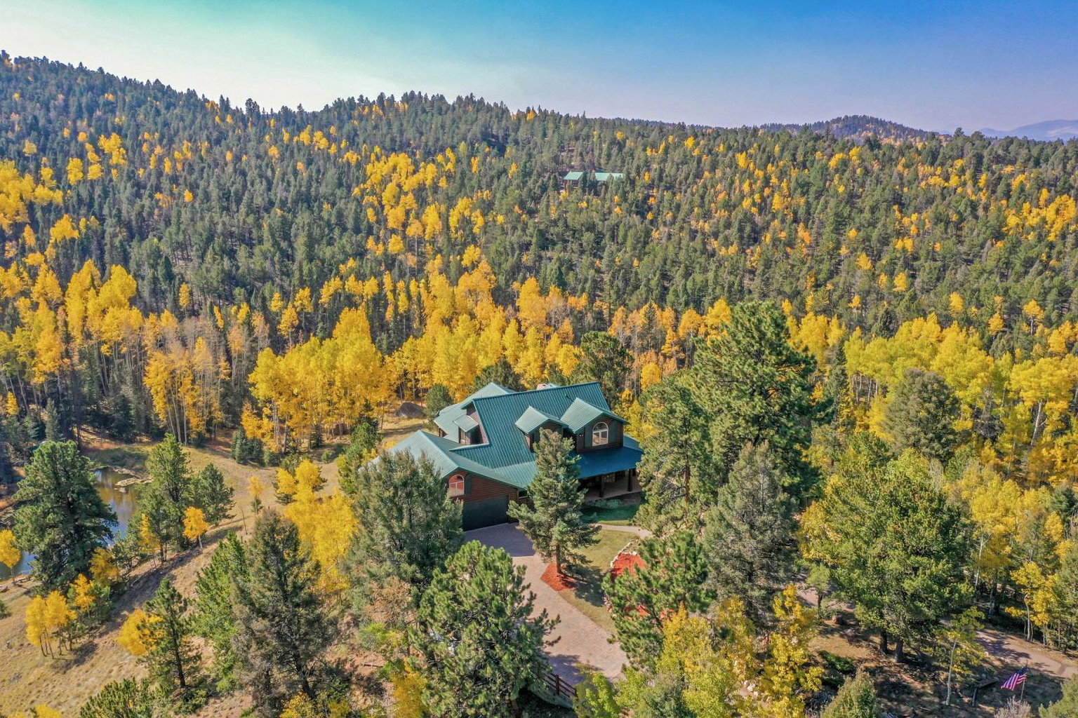 Florissant Vacation Rental