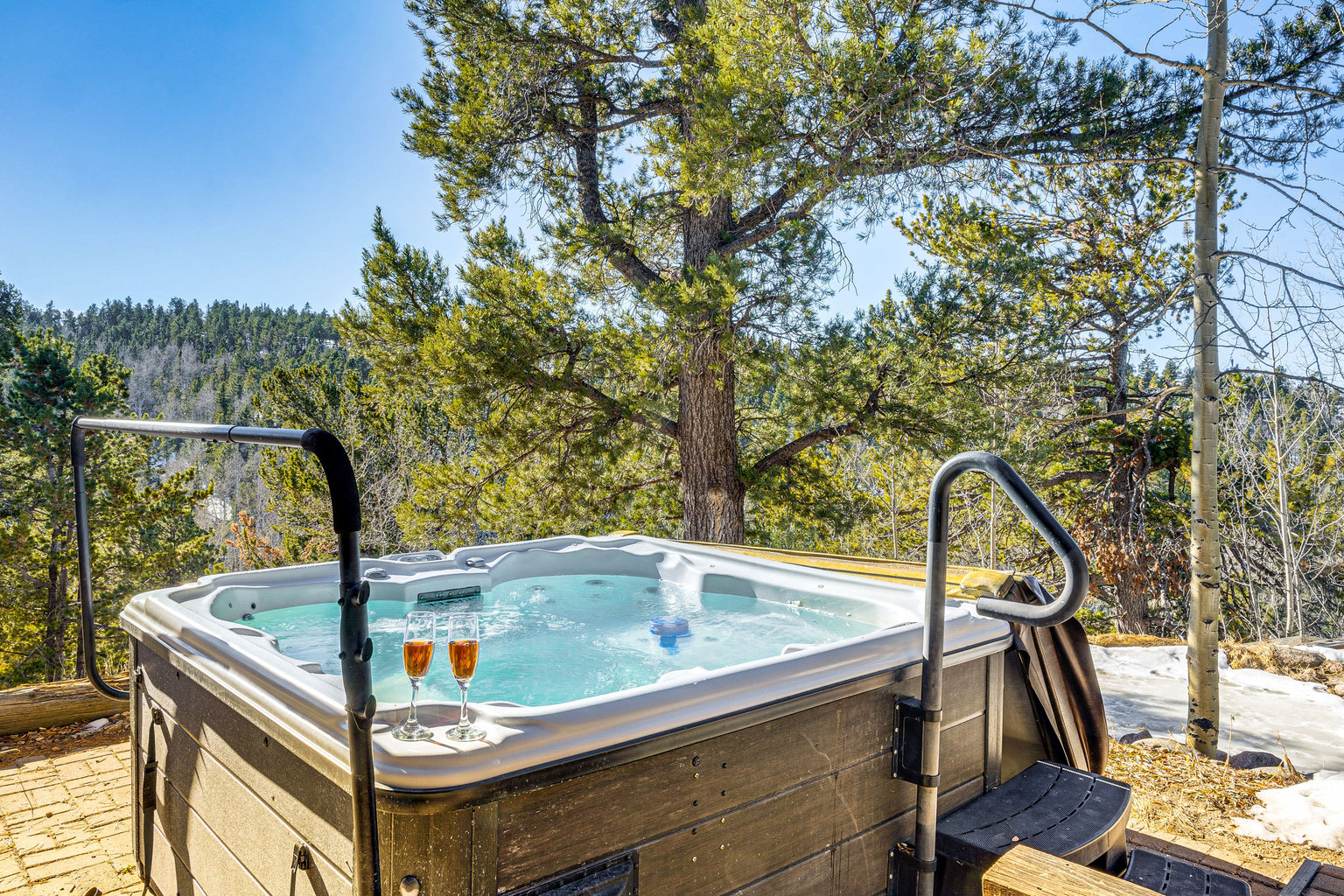 Florissant Vacation Rental