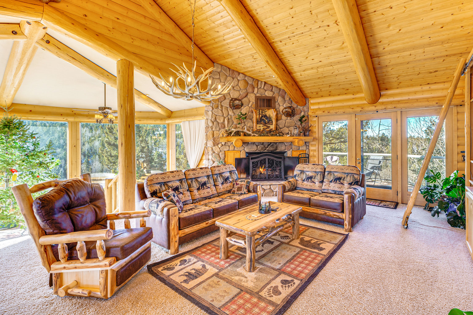 Florissant Vacation Rental