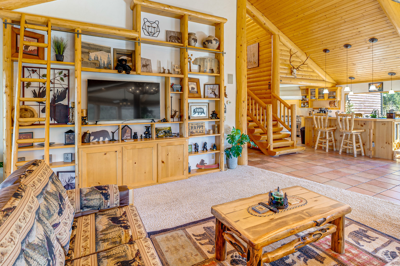 Florissant Vacation Rental