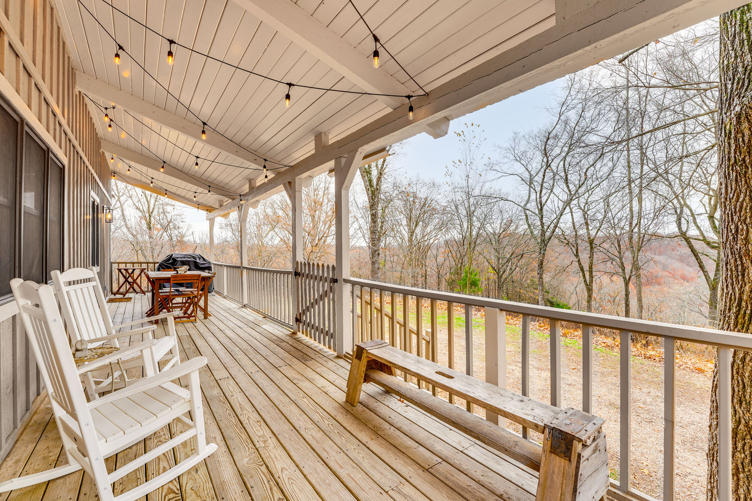 Eureka Springs Vacation Rental
