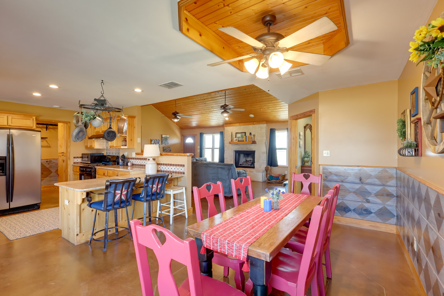 Baird Vacation Rental