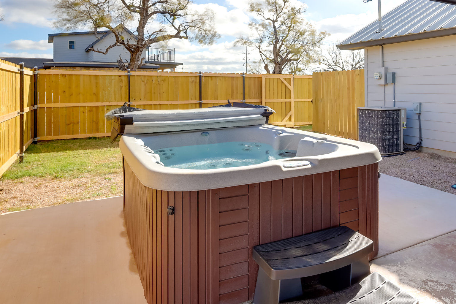 Baird Vacation Rental