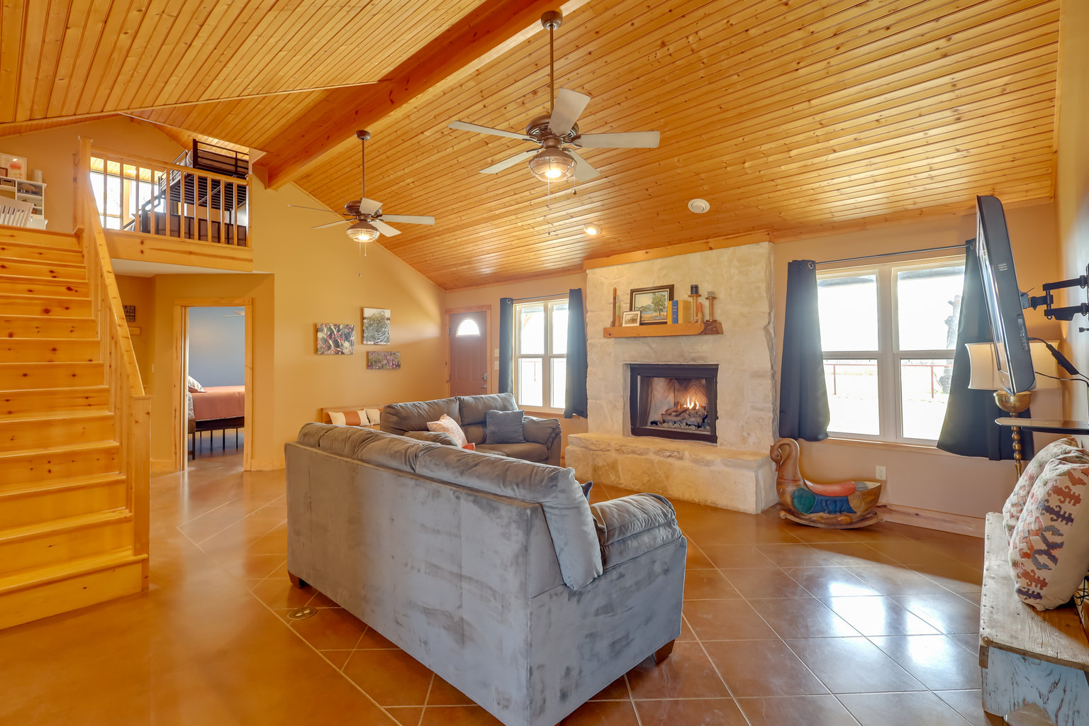 Baird Vacation Rental