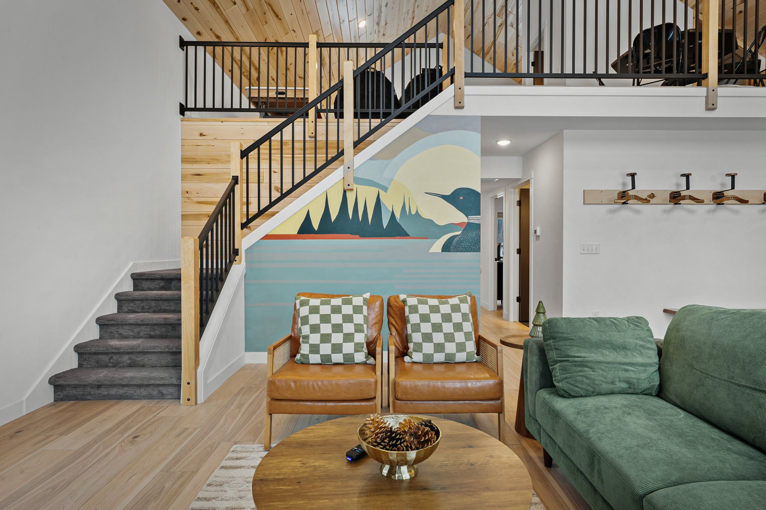 Mercer Vacation Rental