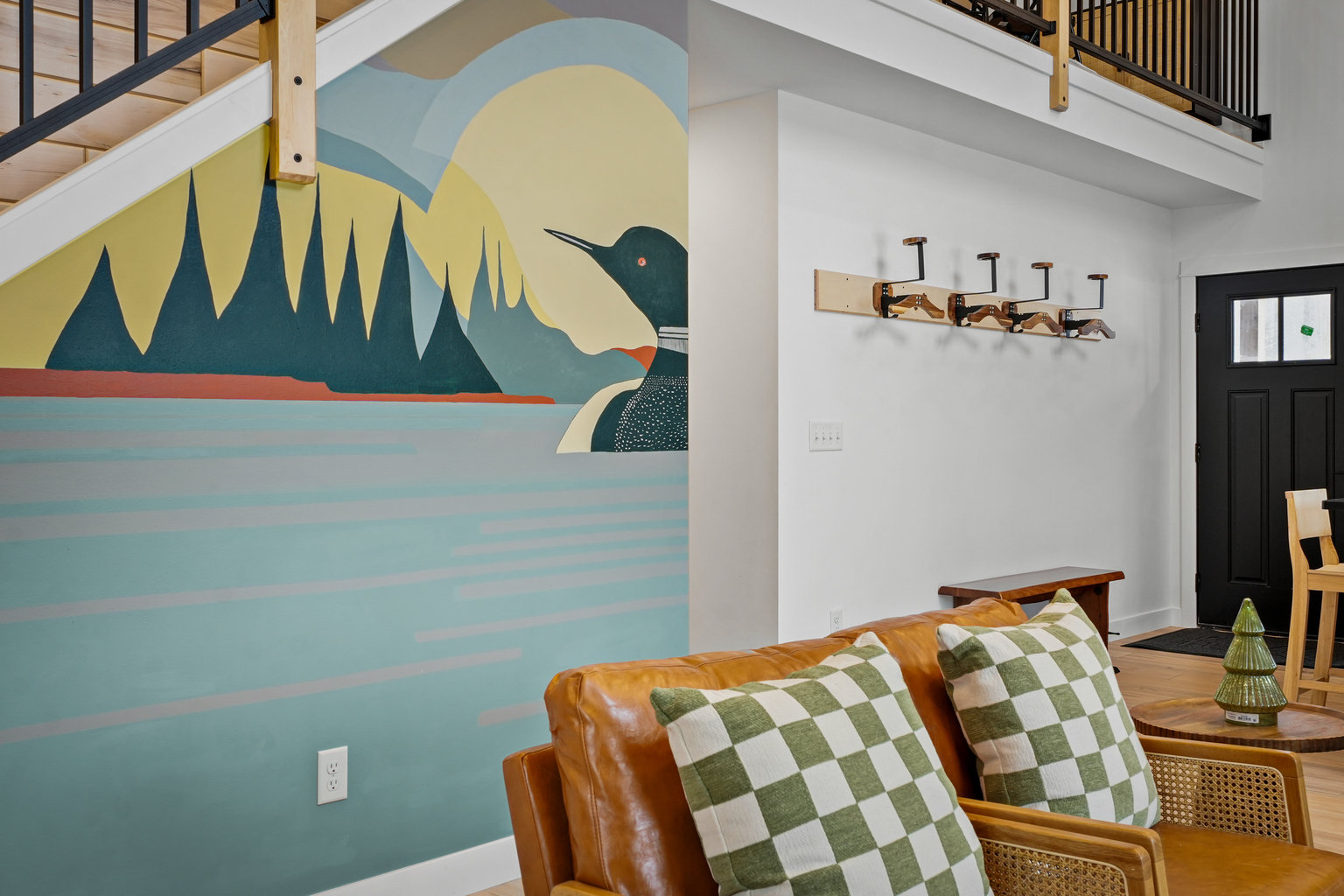 Mercer Vacation Rental