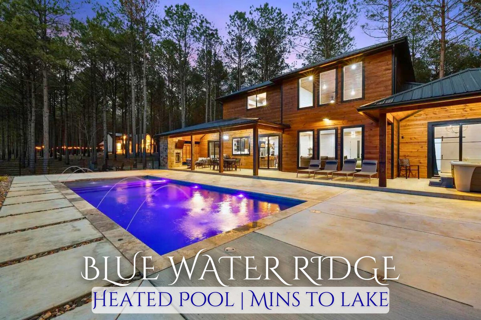 Broken Bow Vacation Rental