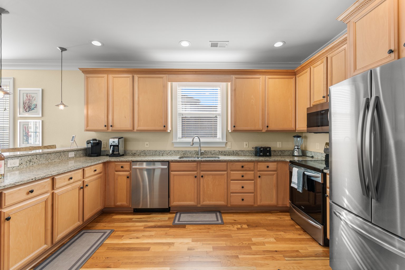 Garden City Beach Vacation Rental