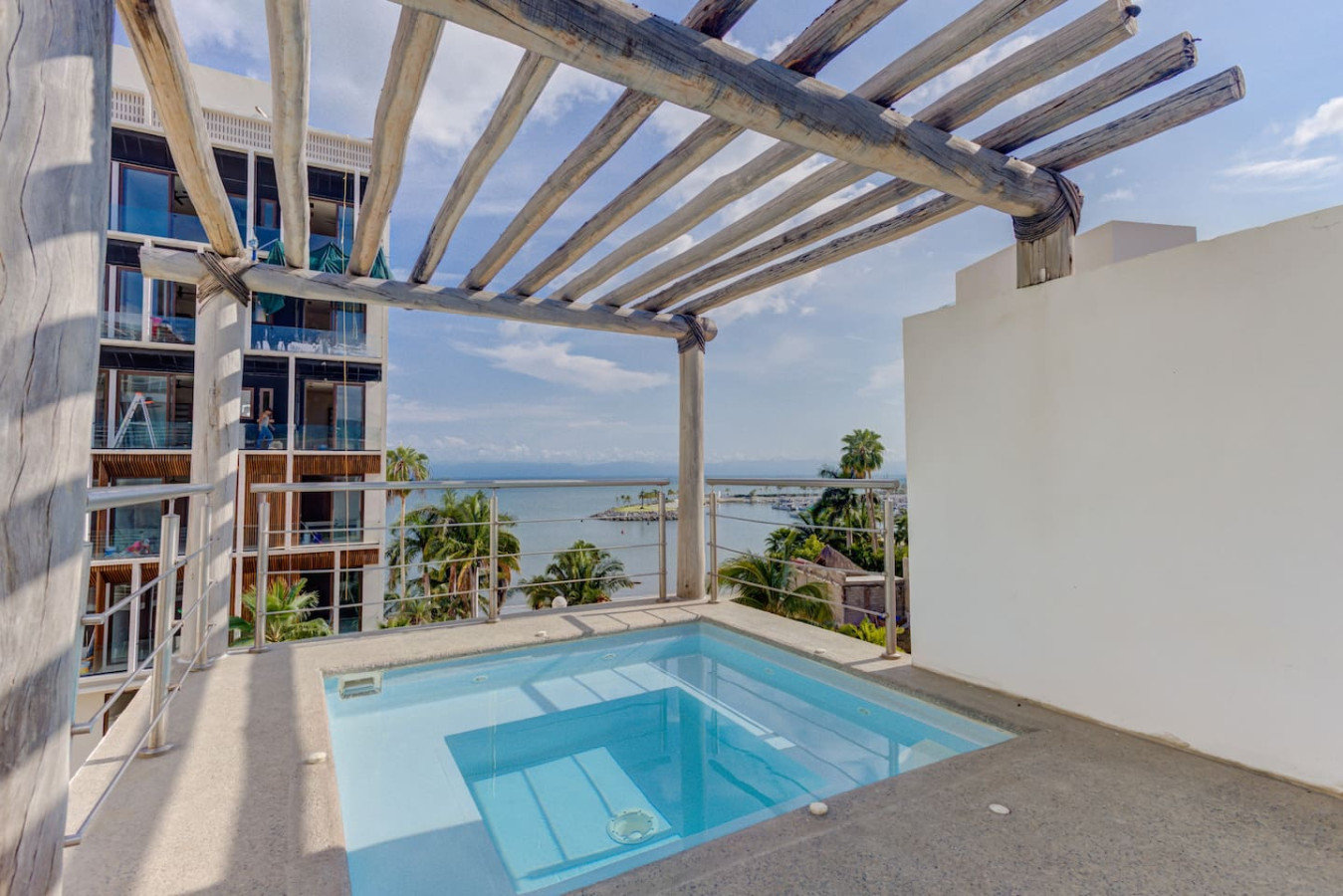 Cruz de Huanacaxtle Vacation Rental