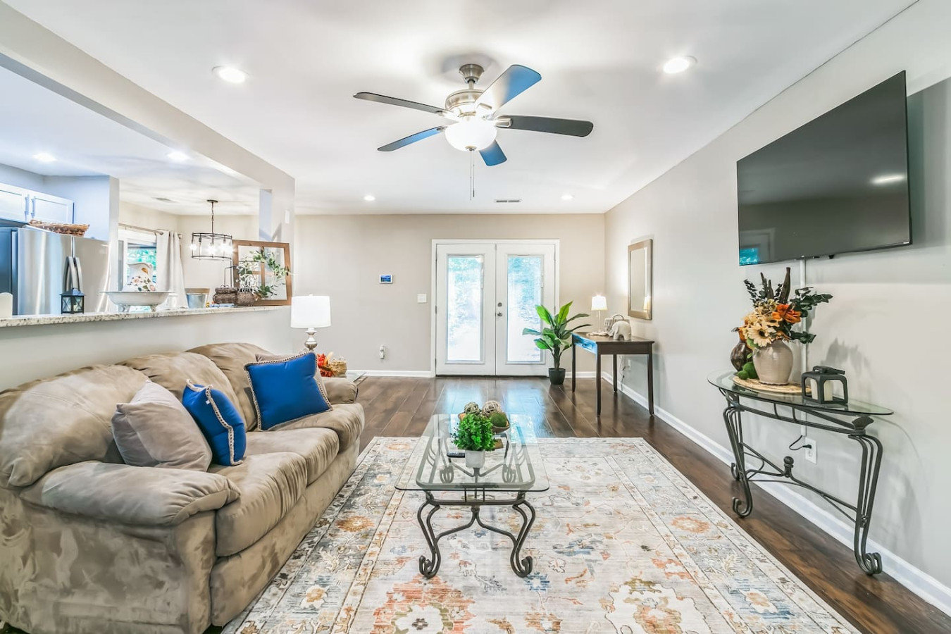 Stone Mountain Vacation Rental