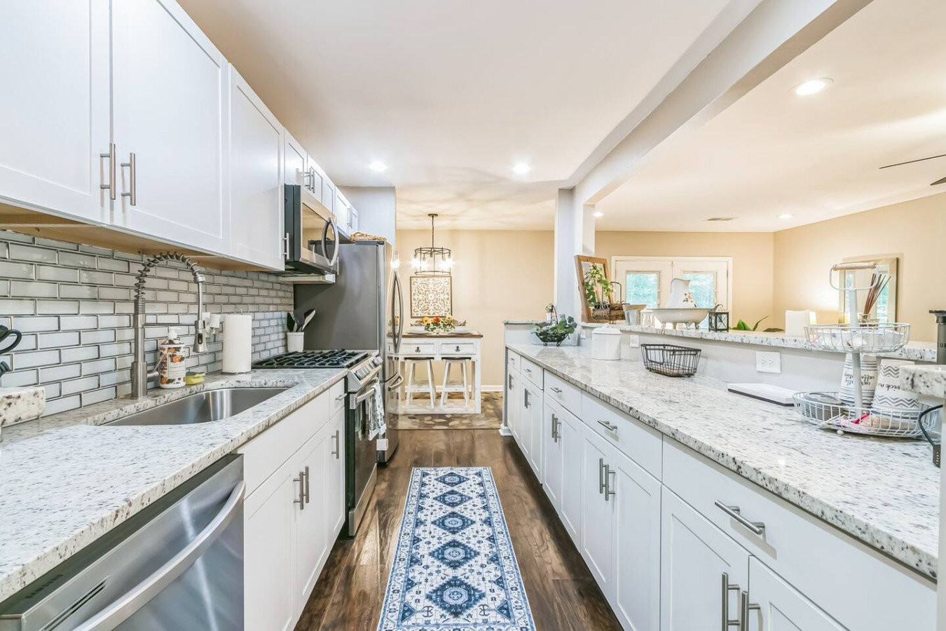 Stone Mountain Vacation Rental