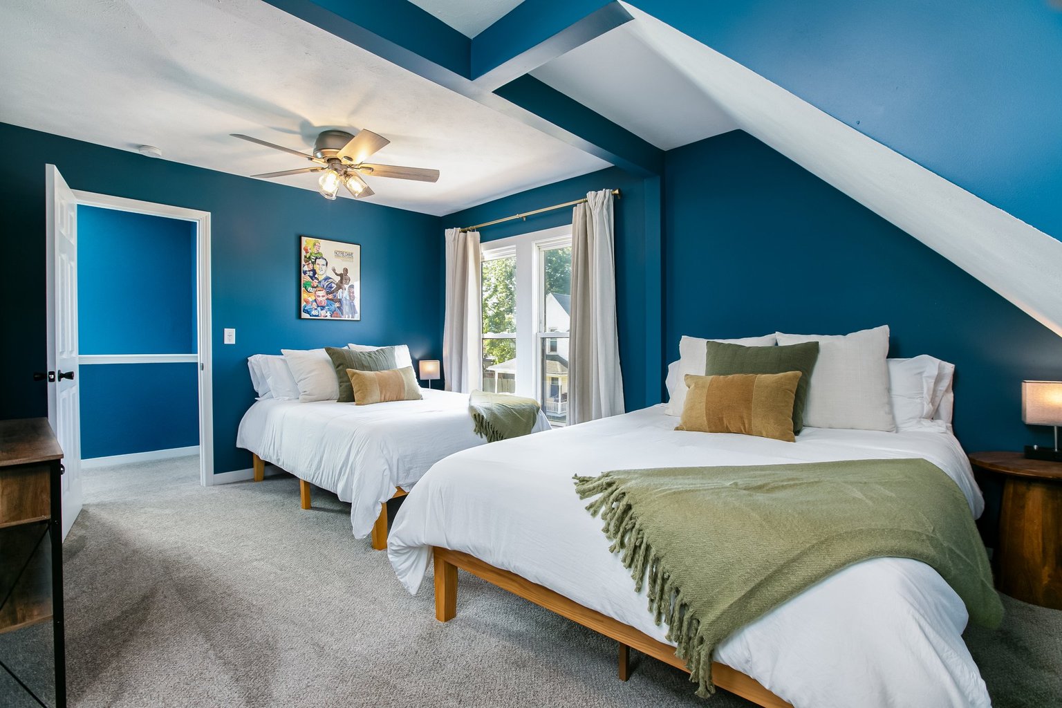 South Bend Vacation Rental