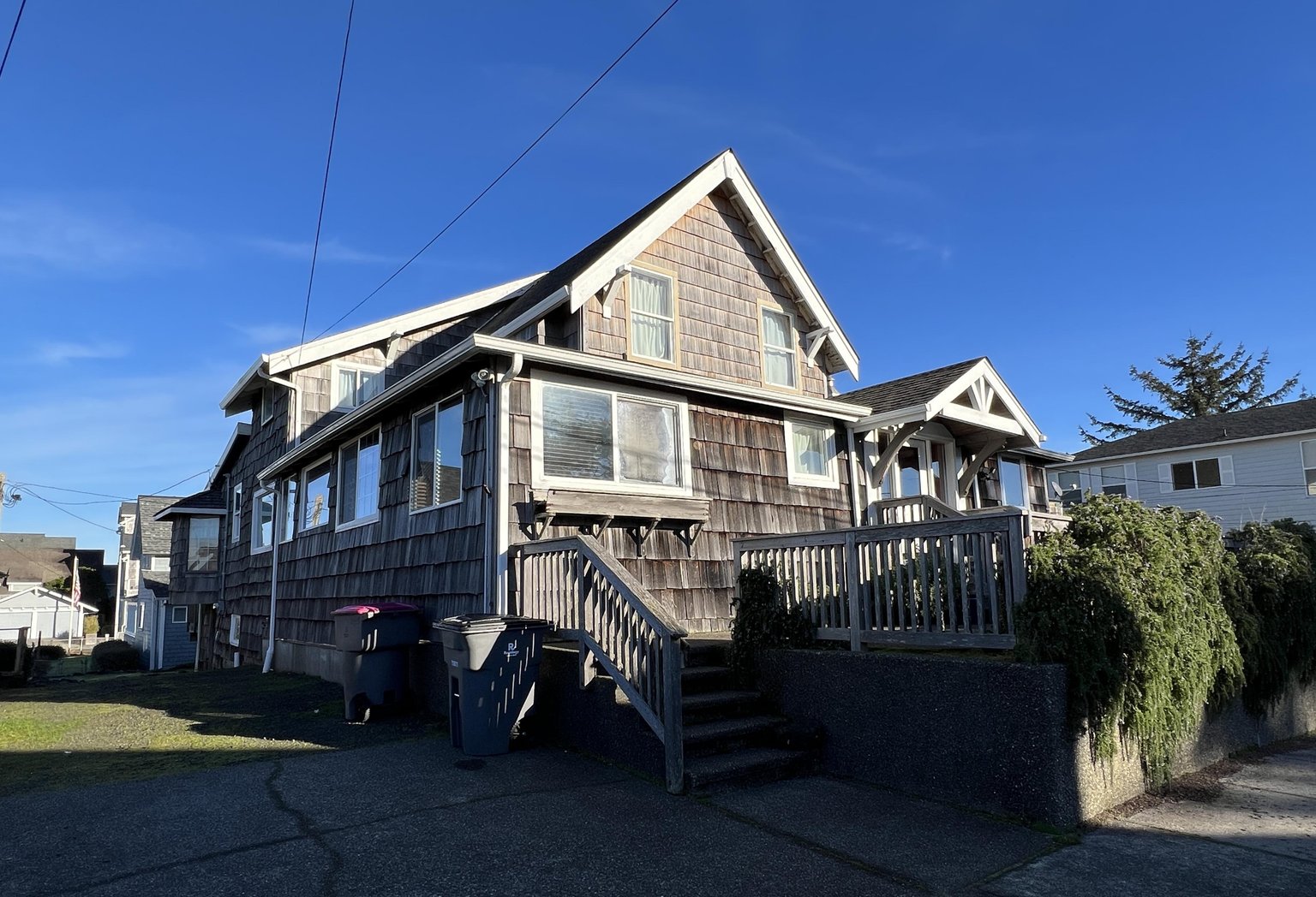 Seaside Vacation Rental
