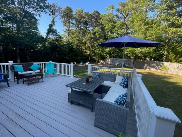 Orleans Vacation Rental
