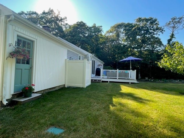 Orleans Vacation Rental
