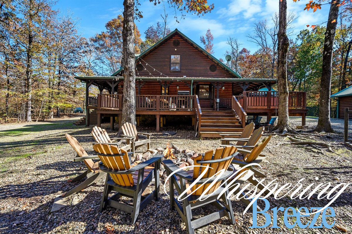 Broken Bow Vacation Rental