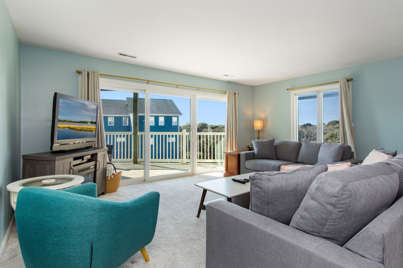 Indian Beach Vacation Rental