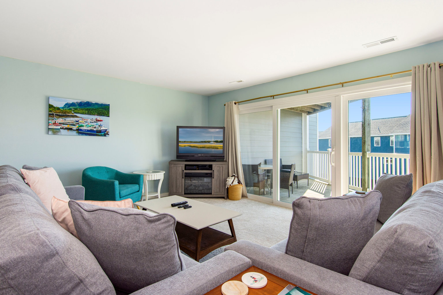 Indian Beach Vacation Rental