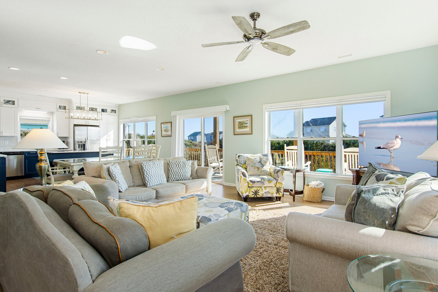 Indian Beach Vacation Rental