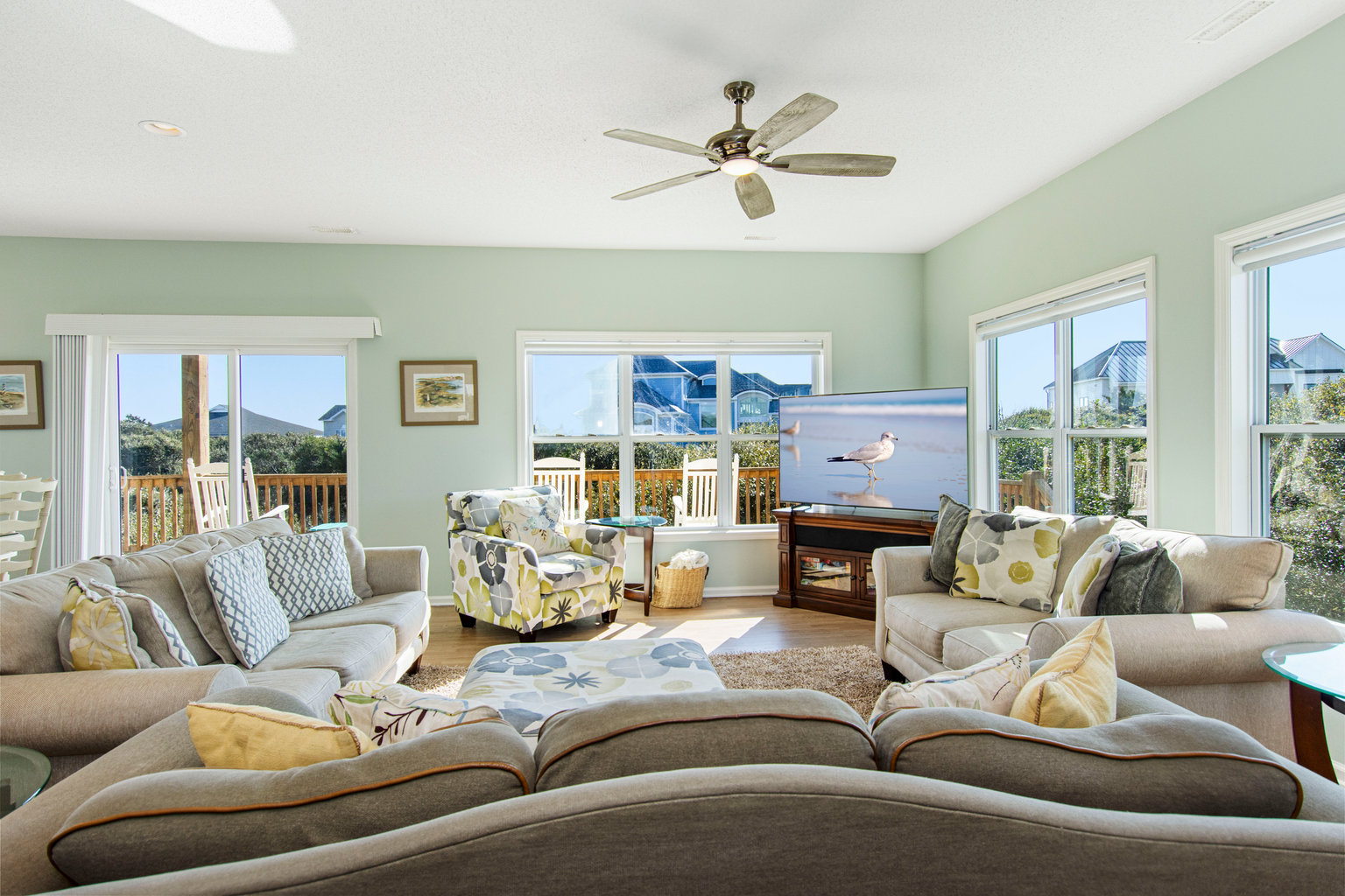 Indian Beach Vacation Rental