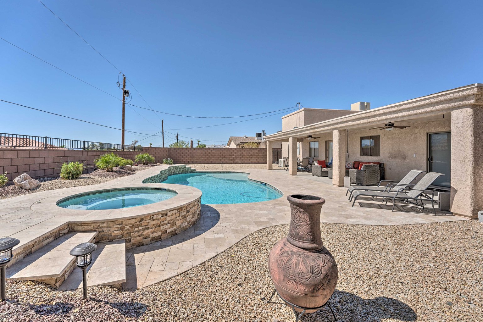 Lake Havasu City Vacation Rental