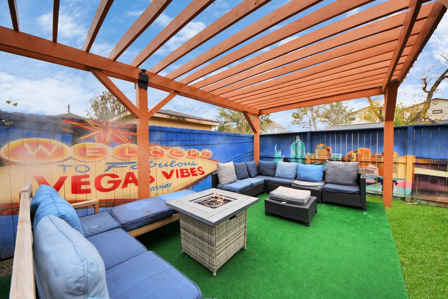 Houston Vacation Rental
