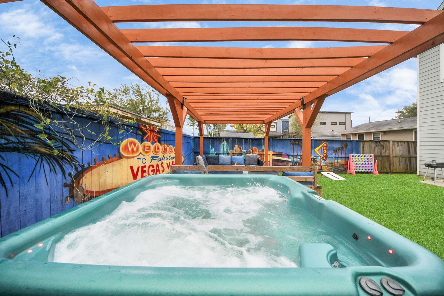 Houston Vacation Rental