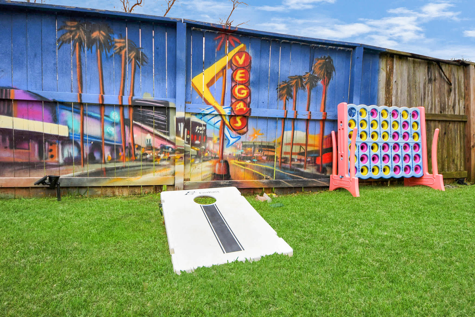 Houston Vacation Rental