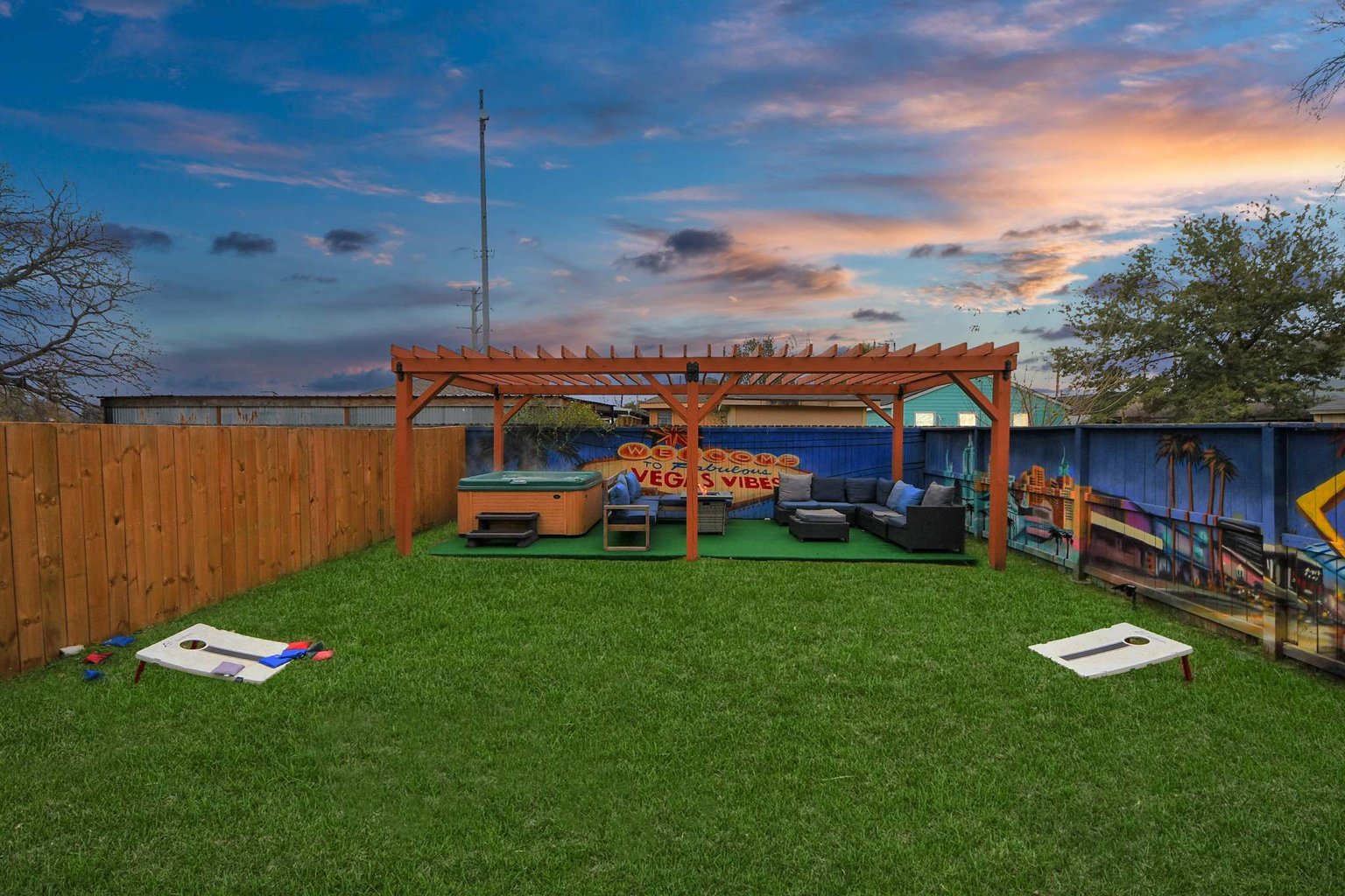 Houston Vacation Rental
