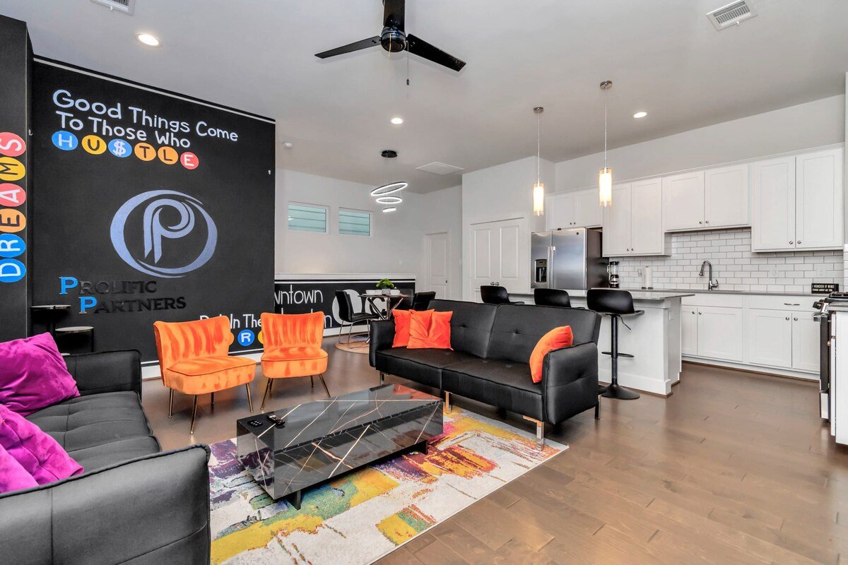 Houston Vacation Rental