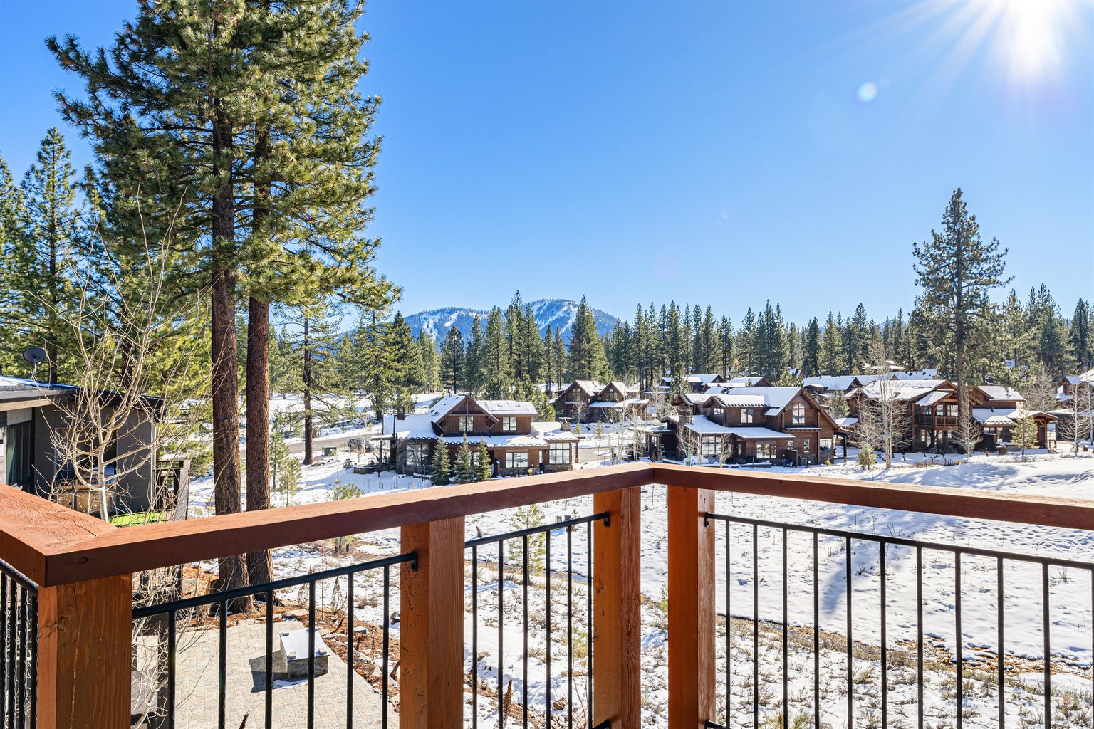 Truckee Vacation Rental