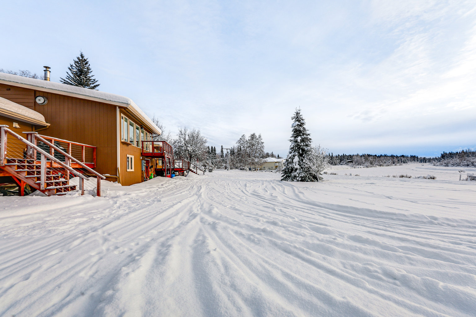 Fairbanks Vacation Rental