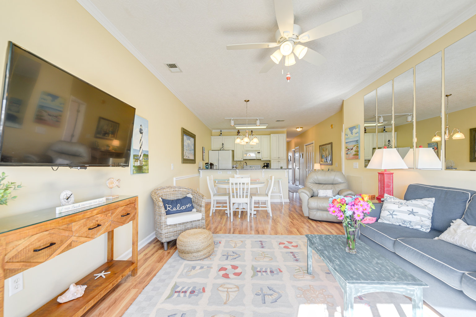 Little River Vacation Rental