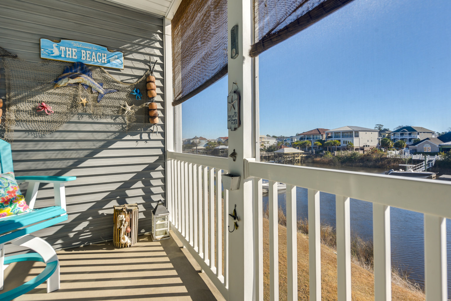 Little River Vacation Rental
