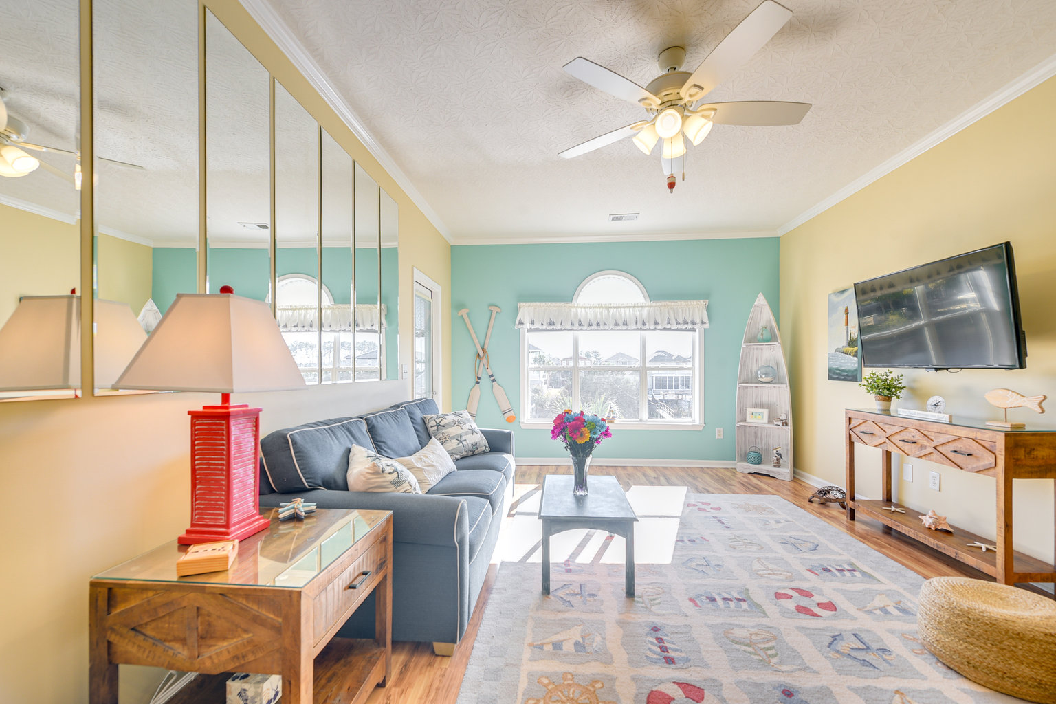 Little River Vacation Rental