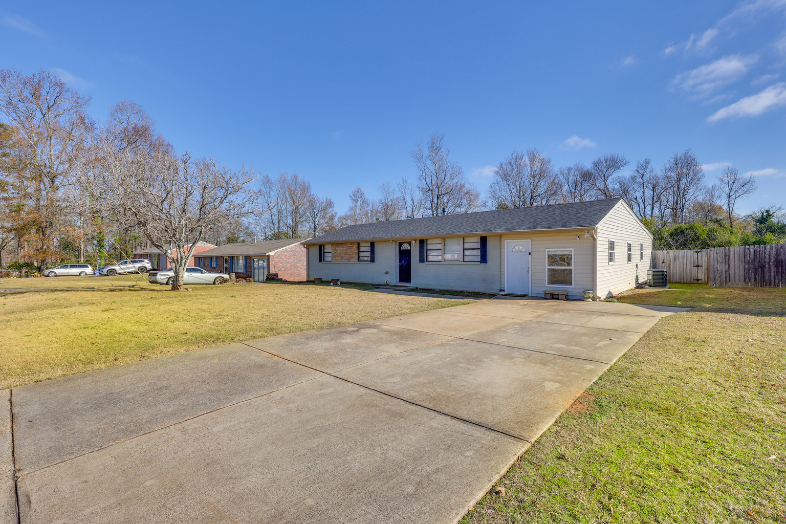 Prattville Vacation Rental