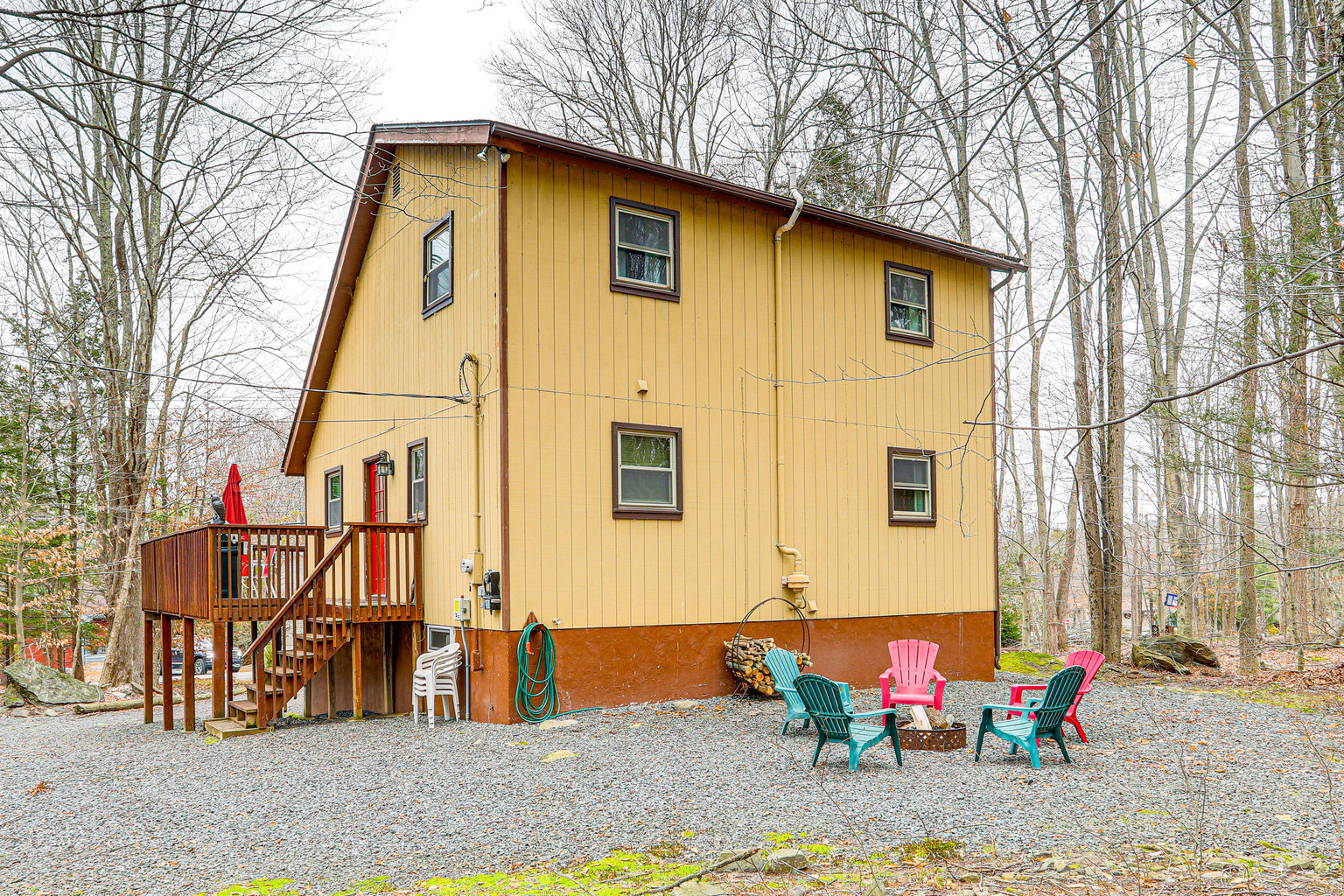 Hamlin Vacation Rental