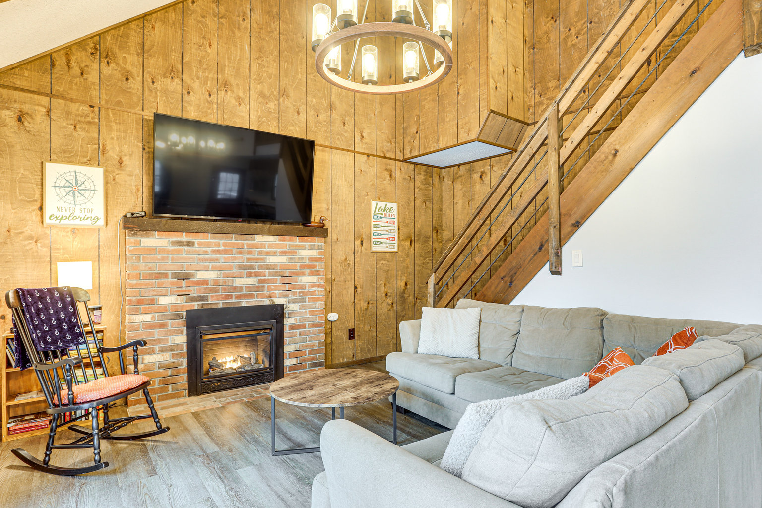 Hamlin Vacation Rental