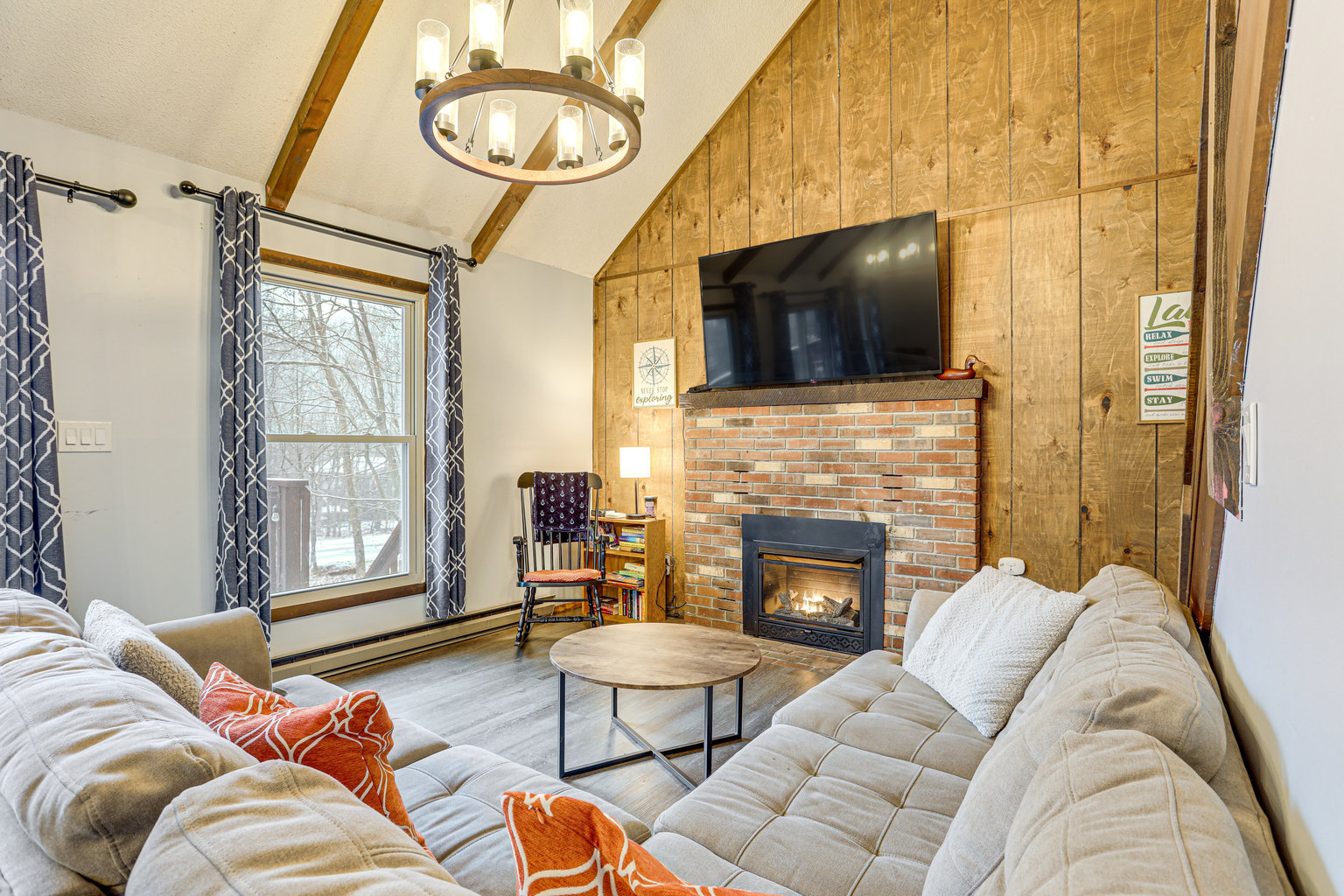 Hamlin Vacation Rental