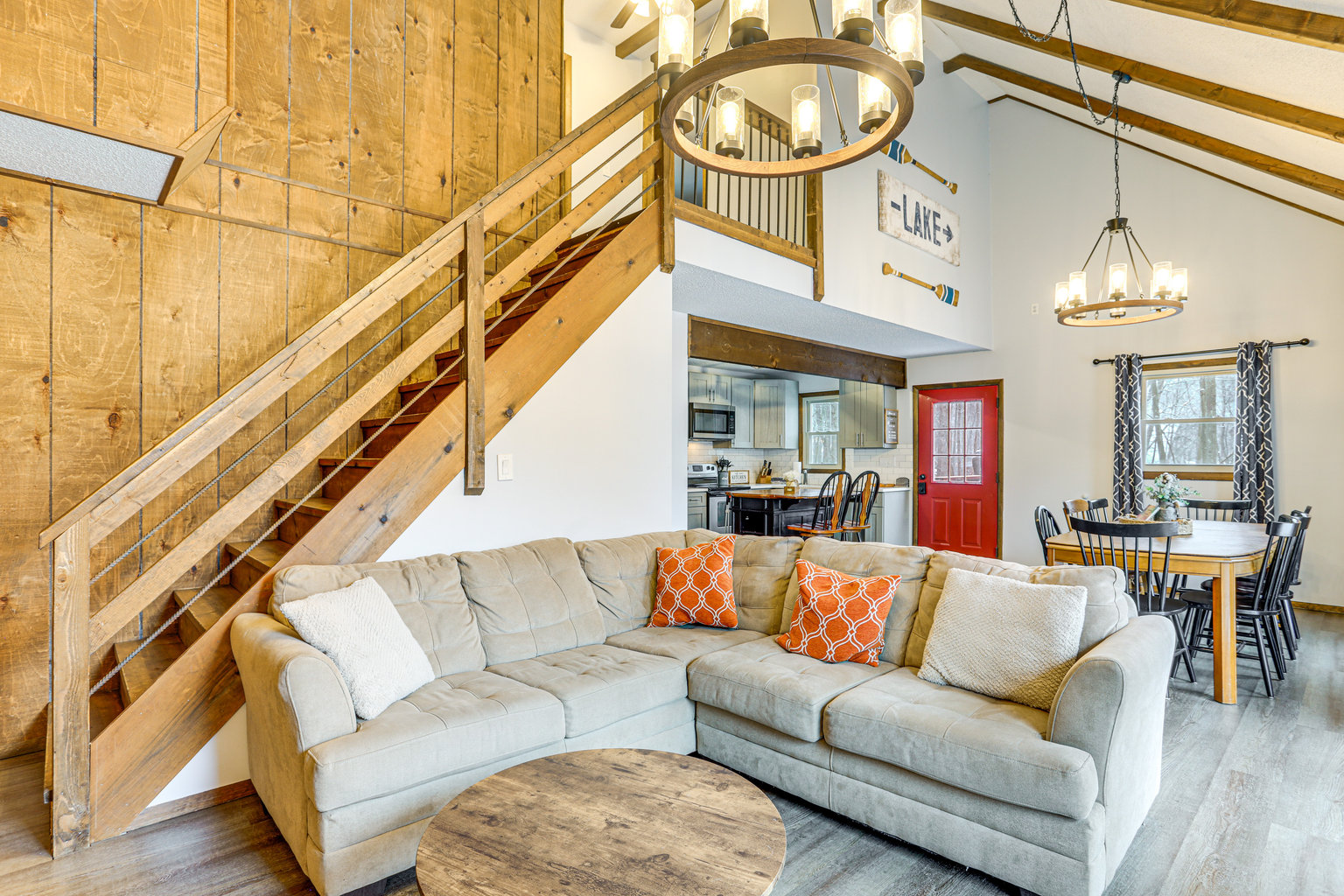 Hamlin Vacation Rental