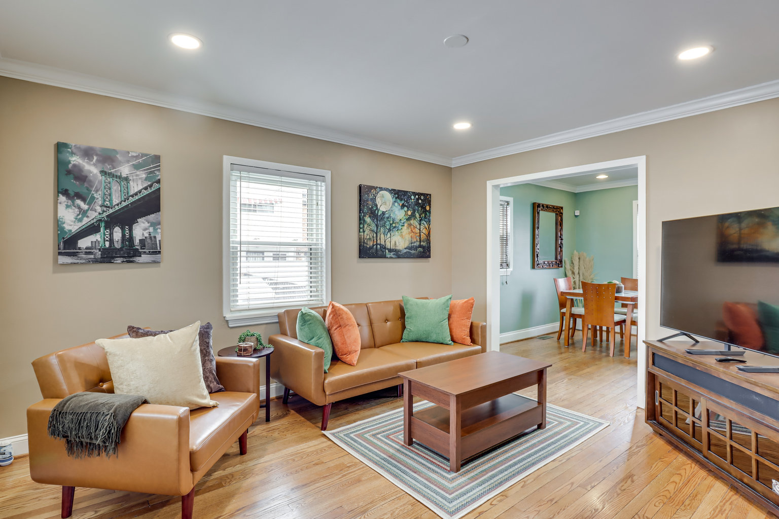 Washington Vacation Rental