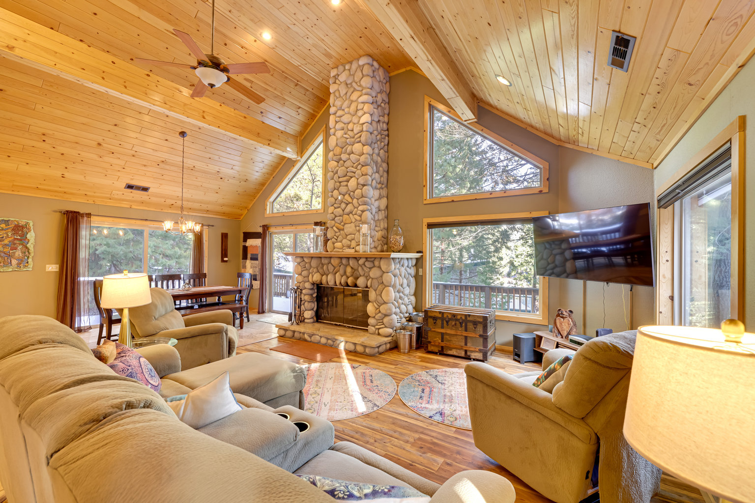 Strawberry Vacation Rental