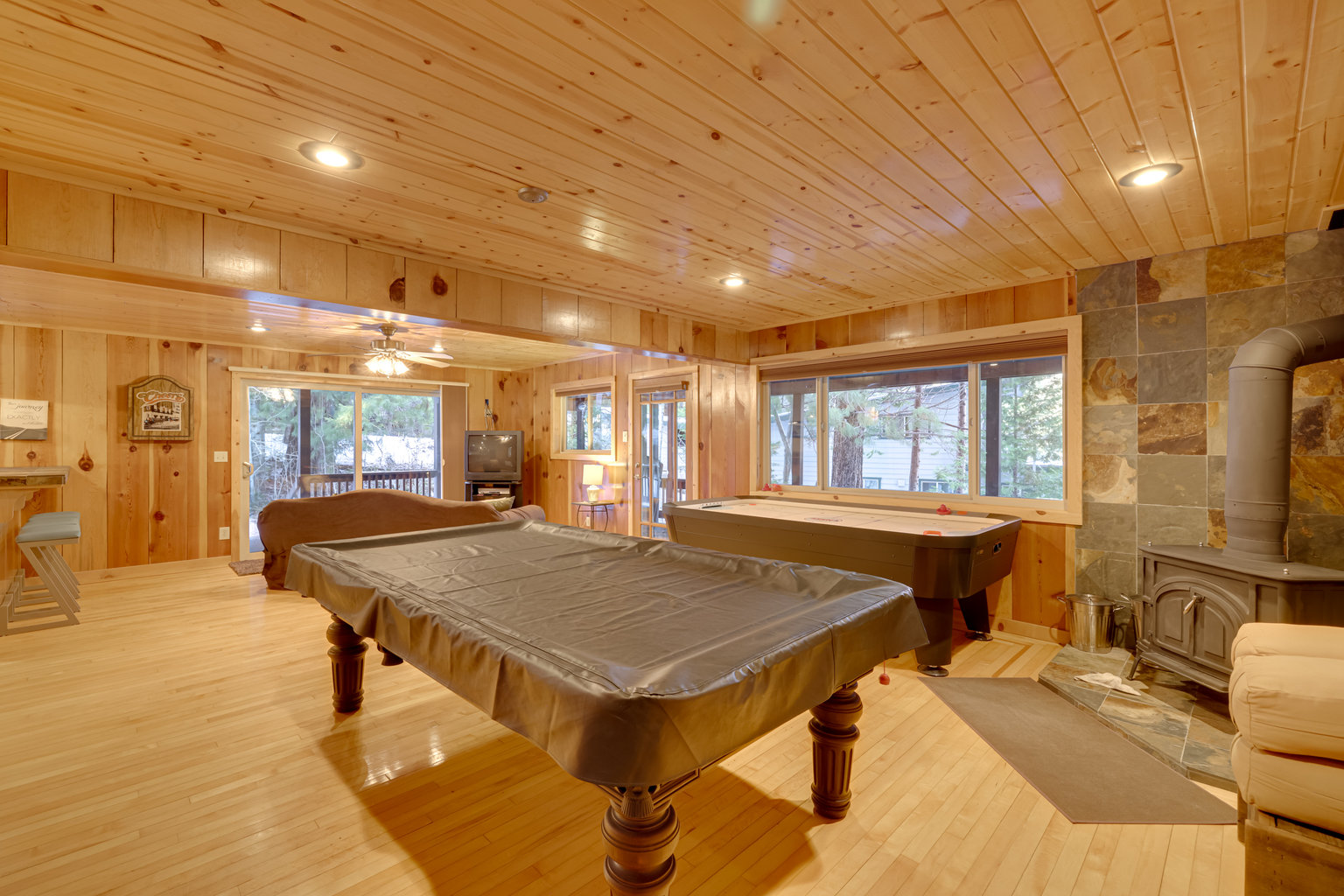 Strawberry Vacation Rental