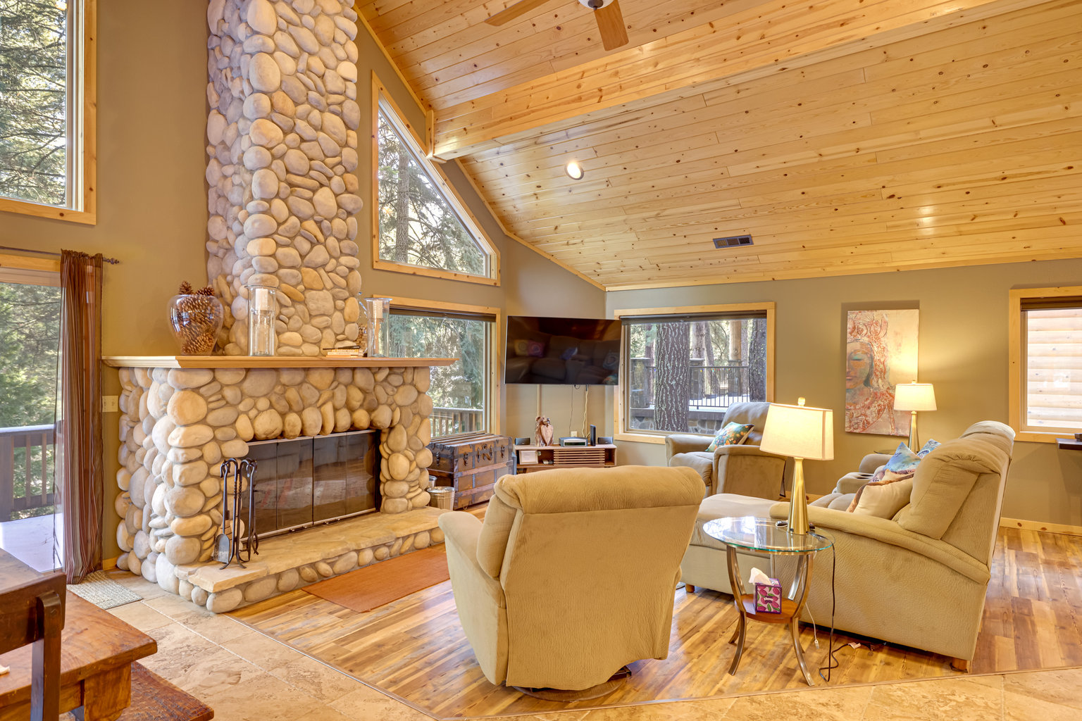 Strawberry Vacation Rental