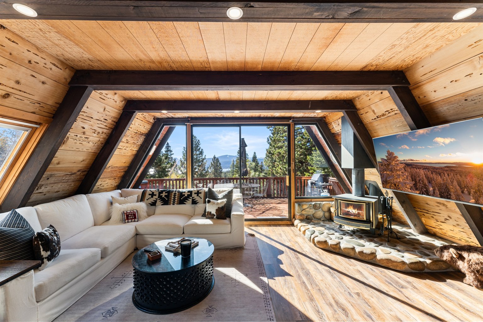 Tahoe City Vacation Rental