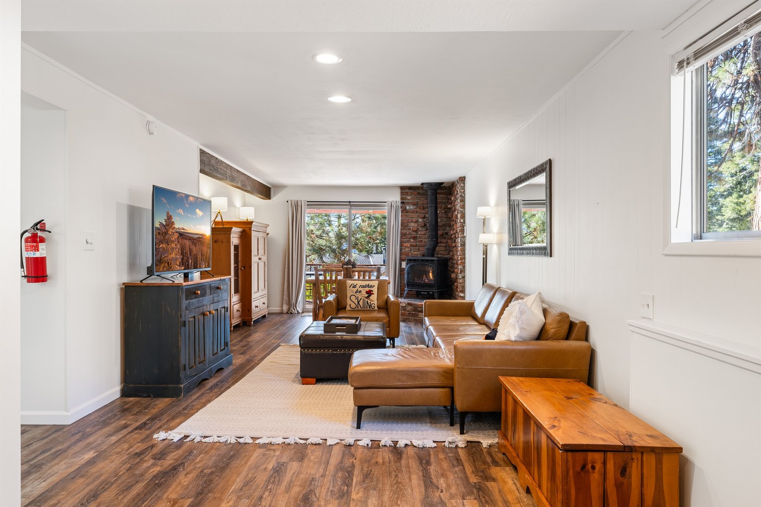 Tahoe City Vacation Rental