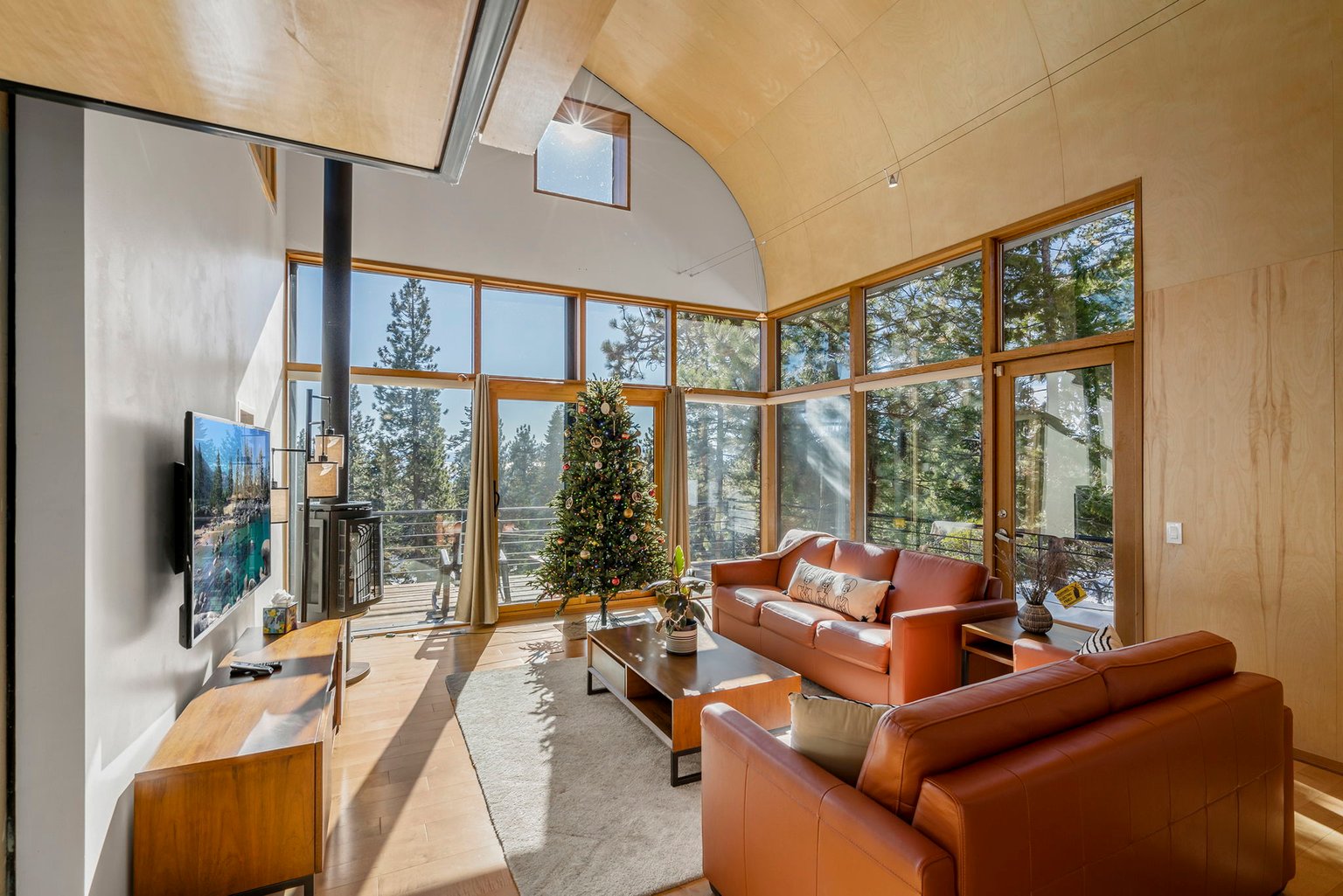 Tahoe Vista Vacation Rental